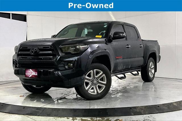 used 2017 Toyota Tacoma car, priced at $26,981