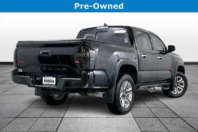 used 2017 Toyota Tacoma car, priced at $26,981