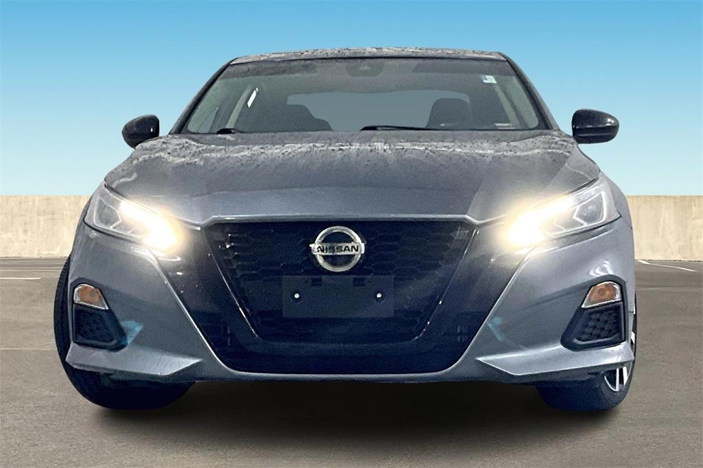 used 2022 Nissan Altima car, priced at $22,550