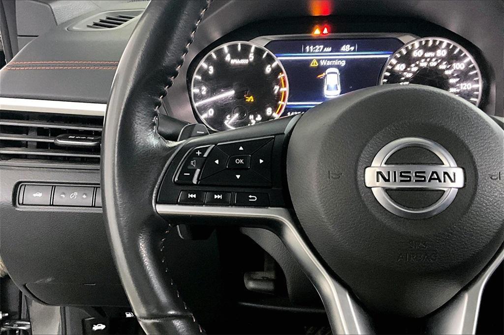 used 2022 Nissan Altima car, priced at $22,188