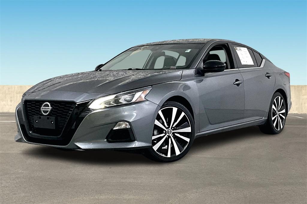 used 2022 Nissan Altima car, priced at $22,188