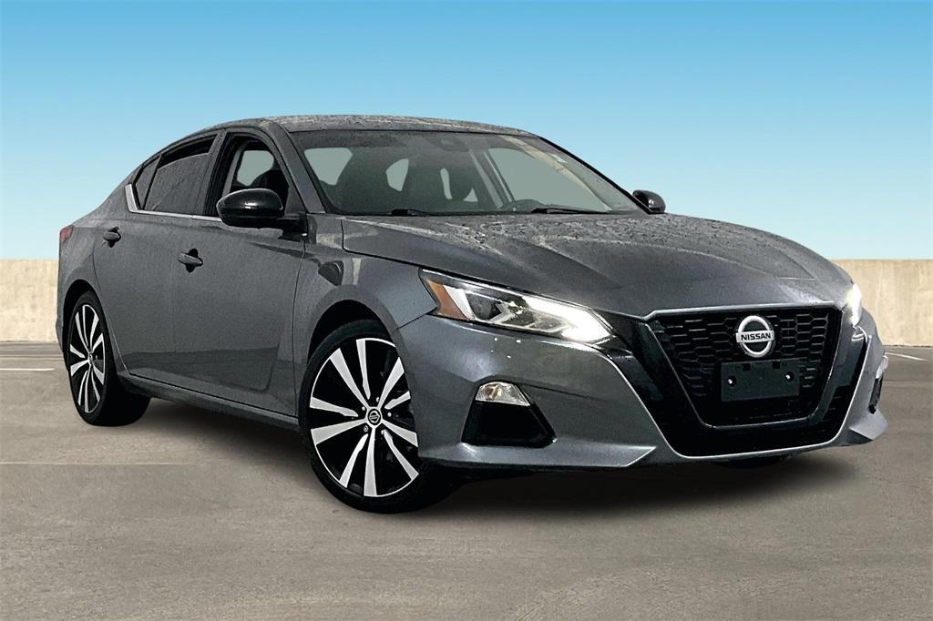 used 2022 Nissan Altima car, priced at $23,491