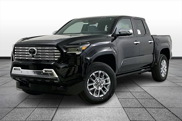 new 2024 Toyota Tacoma car, priced at $51,951