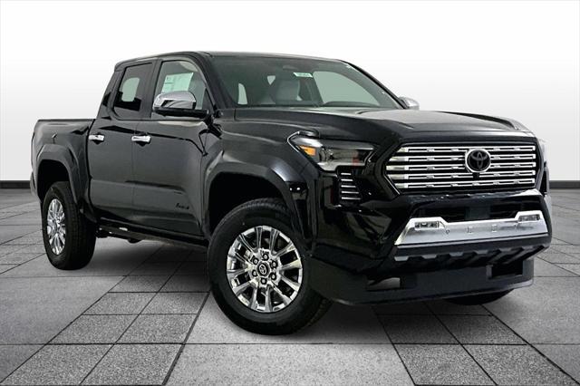 new 2024 Toyota Tacoma car, priced at $51,951