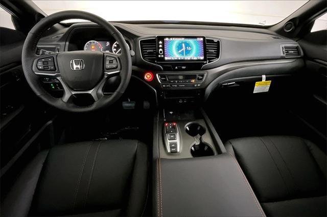 new 2025 Honda Ridgeline car, priced at $46,230