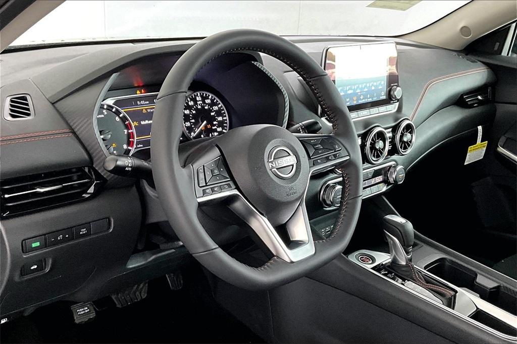 new 2024 Nissan Sentra car, priced at $25,535