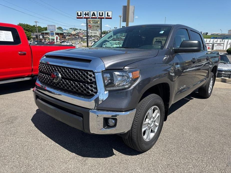 used 2021 Toyota Tundra car, priced at $40,981