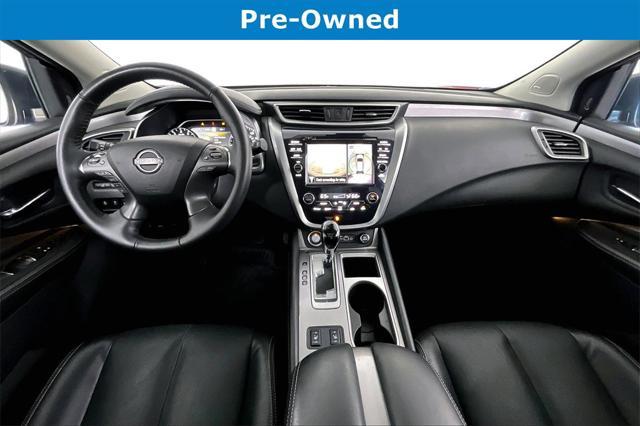 used 2023 Nissan Murano car, priced at $31,491