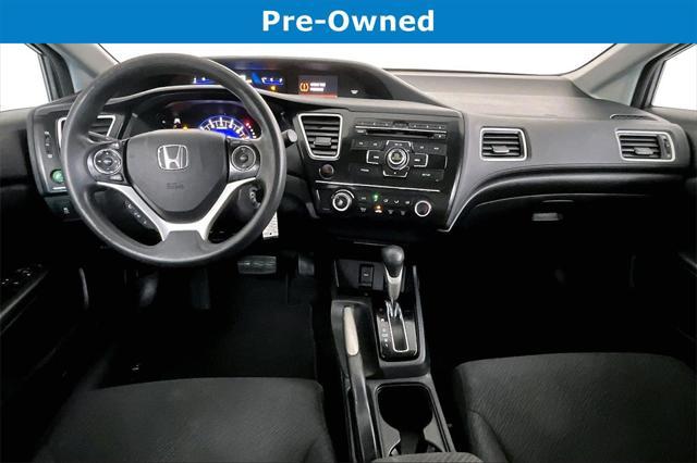 used 2013 Honda Civic car, priced at $13,491