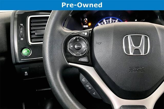 used 2013 Honda Civic car, priced at $13,491