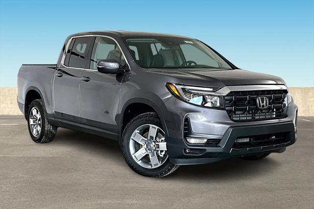 new 2024 Honda Ridgeline car, priced at $41,941