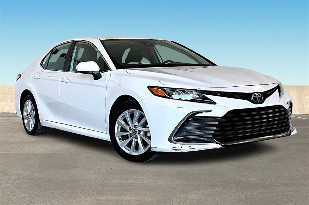used 2023 Toyota Camry car, priced at $24,981