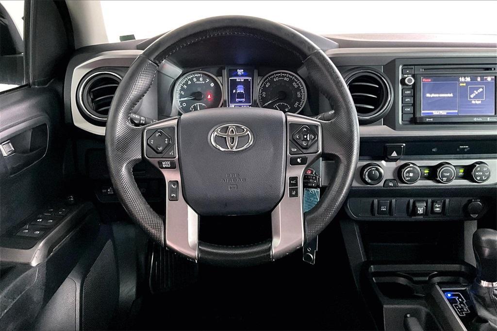 used 2019 Toyota Tacoma car, priced at $30,961