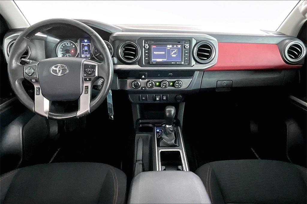 used 2019 Toyota Tacoma car, priced at $30,961