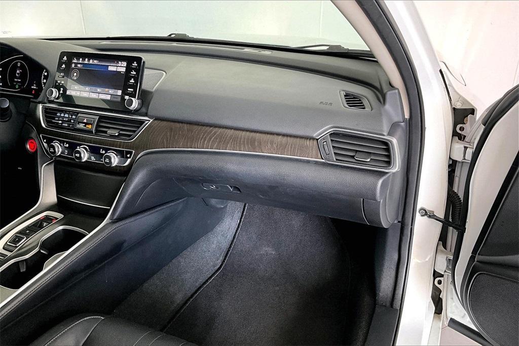 used 2018 Honda Accord car, priced at $23,981