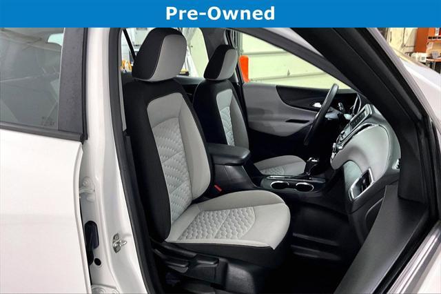 used 2020 Chevrolet Equinox car, priced at $16,391