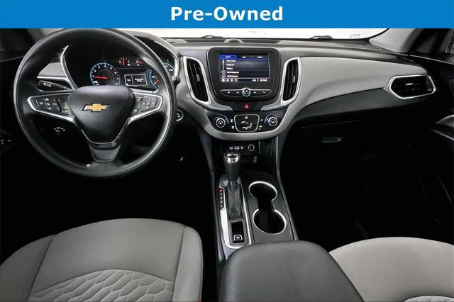 used 2020 Chevrolet Equinox car, priced at $16,391