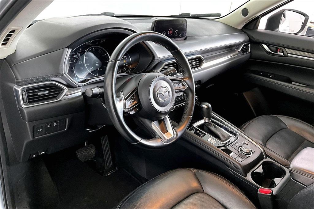 used 2019 Mazda CX-5 car, priced at $21,684