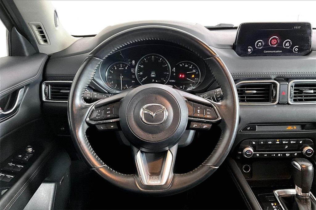 used 2019 Mazda CX-5 car, priced at $19,988