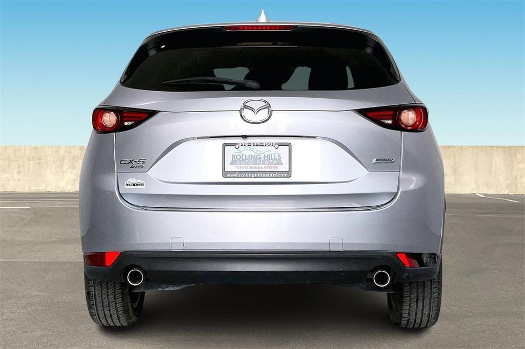 used 2019 Mazda CX-5 car, priced at $21,684