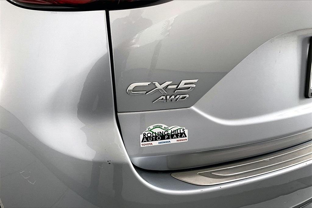 used 2019 Mazda CX-5 car, priced at $20,799