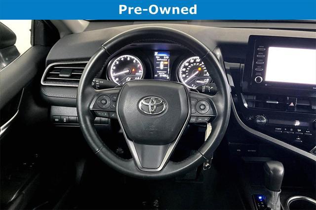 used 2024 Toyota Camry car, priced at $30,491