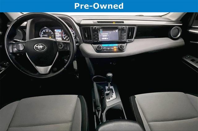 used 2016 Toyota RAV4 car, priced at $16,791