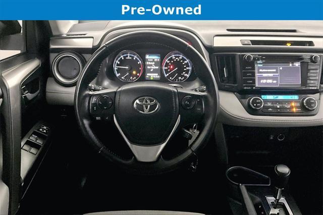 used 2016 Toyota RAV4 car, priced at $16,791