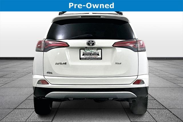 used 2016 Toyota RAV4 car, priced at $16,791