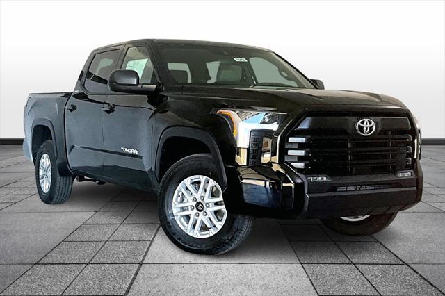 new 2025 Toyota Tundra car, priced at $52,564