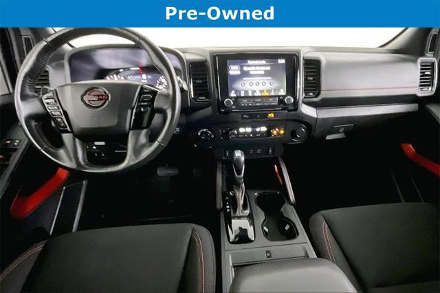 used 2023 Nissan Frontier car, priced at $34,881