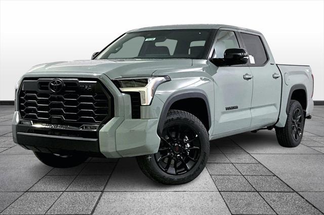 new 2025 Toyota Tundra car, priced at $59,620