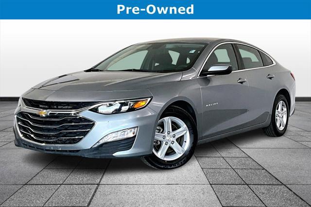 used 2024 Chevrolet Malibu car, priced at $21,981