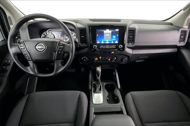 new 2024 Nissan Frontier car, priced at $36,260