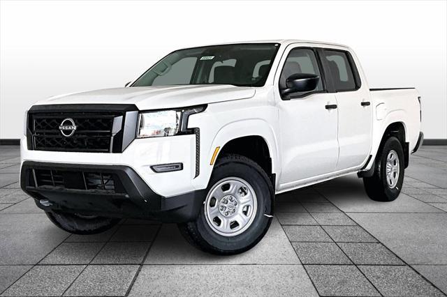 new 2024 Nissan Frontier car, priced at $36,260