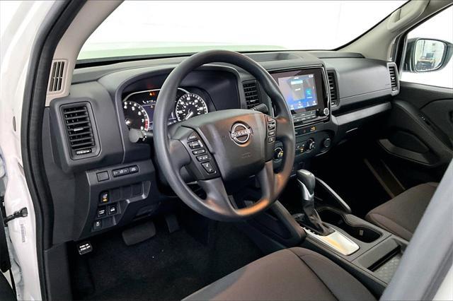 new 2024 Nissan Frontier car, priced at $36,260