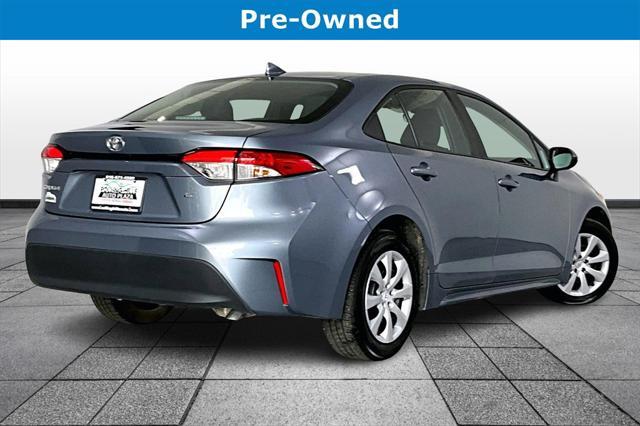 used 2024 Toyota Corolla car, priced at $22,981