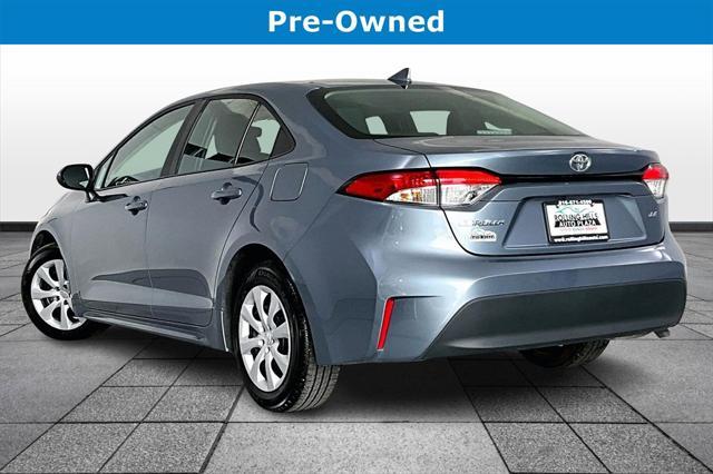 used 2024 Toyota Corolla car, priced at $22,981