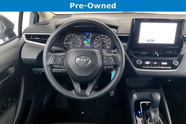 used 2024 Toyota Corolla car, priced at $22,981