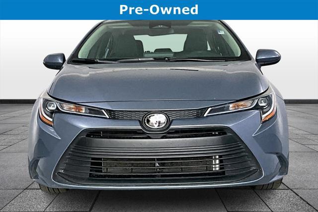 used 2024 Toyota Corolla car, priced at $22,981