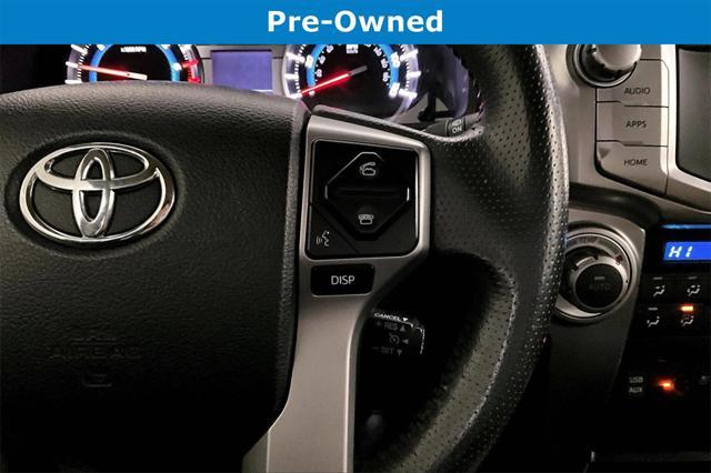 used 2018 Toyota 4Runner car, priced at $29,791