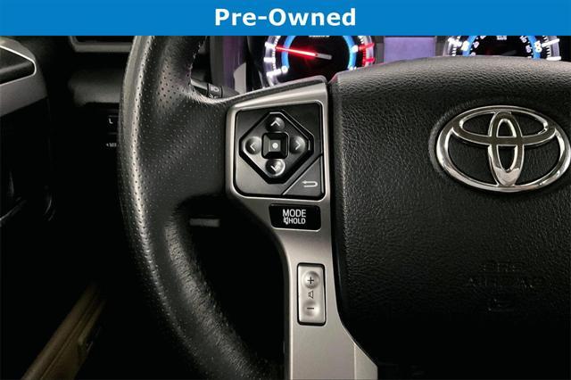 used 2018 Toyota 4Runner car, priced at $29,791