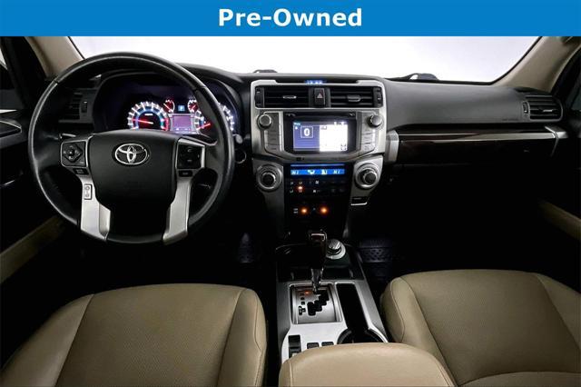 used 2018 Toyota 4Runner car, priced at $29,791