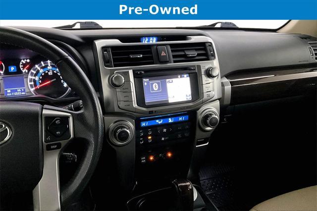 used 2018 Toyota 4Runner car, priced at $29,791