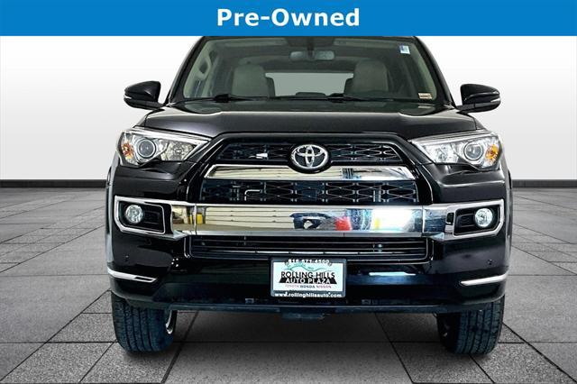 used 2018 Toyota 4Runner car, priced at $29,791