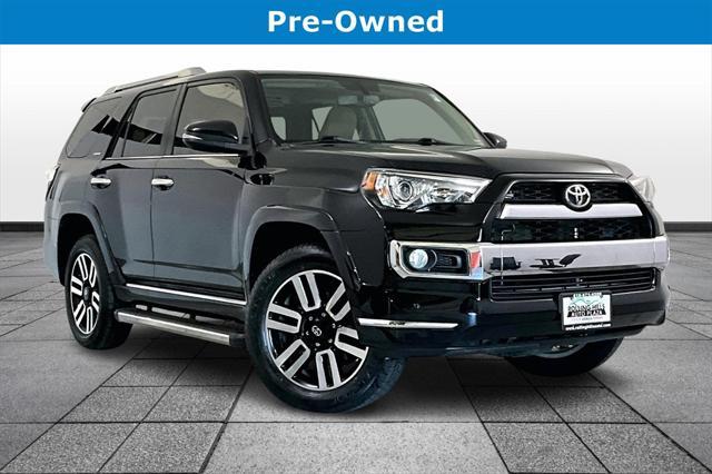 used 2018 Toyota 4Runner car, priced at $29,791