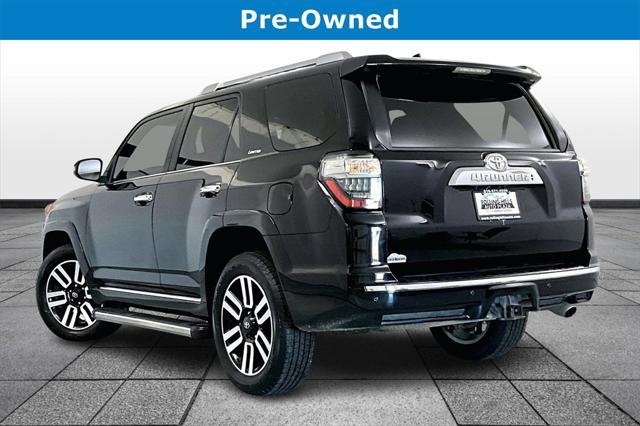 used 2018 Toyota 4Runner car, priced at $29,791