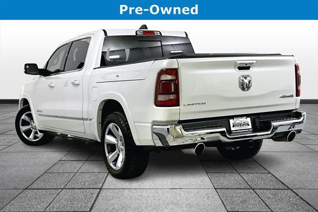 used 2020 Ram 1500 car, priced at $40,991