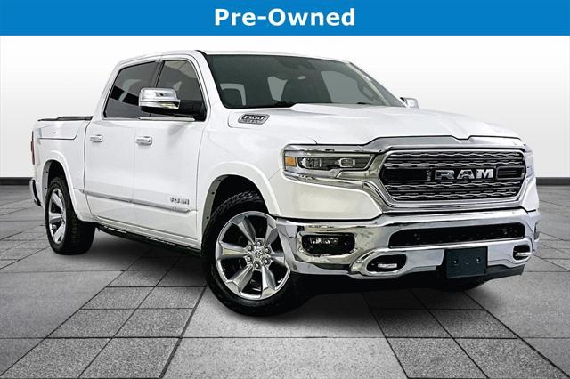 used 2020 Ram 1500 car, priced at $40,991