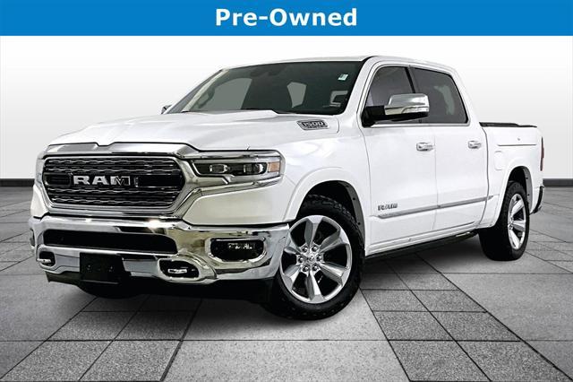 used 2020 Ram 1500 car, priced at $40,991